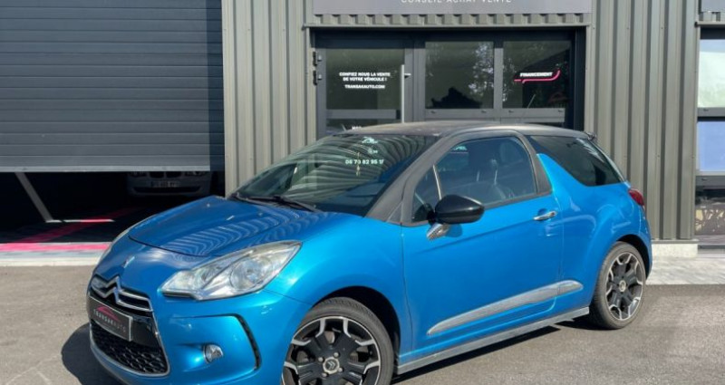 Citroen DS3 thp 150 sport chic