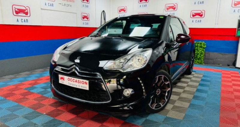 Citroen DS3 THP 150 Sport Chic