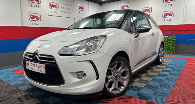 Citroen DS3 THP 150 Sport Chic