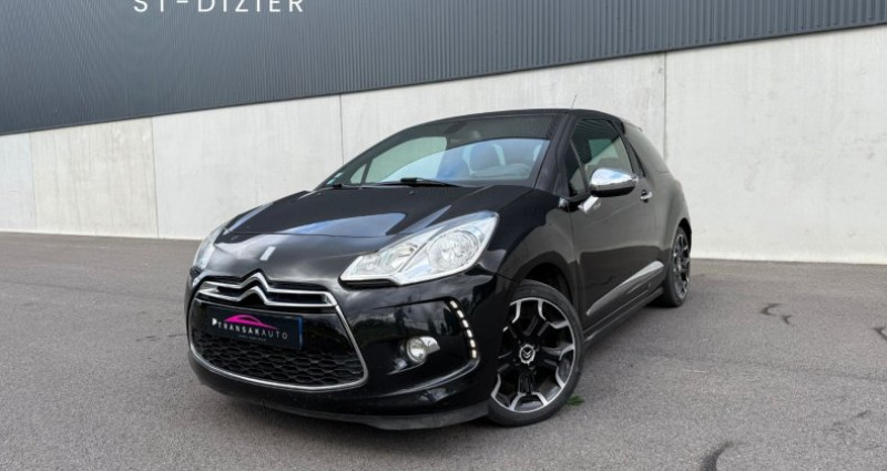 Citroen DS3 THP 150 Sport Chic