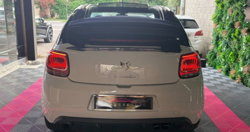 Citroen DS3 THP 155 ch Sport Chic ~ Cabriolet ~ Régulateur limiteur de v 2013 - photo n°3 Citroen DS3 THP 155 ch Sport Chic ~ Cabriolet ~ Régulateur limiteur de v  occasion à PERTUIS - photo n°3