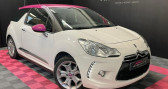 Annonce Citroen DS3 occasion Essence THP 155 Sport Chic CHAINE DE DISTRIBUTION NEUVE ORIGINE FRAN  Lesmnils