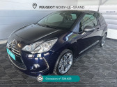 Annonce Citroen DS3 occasion Essence THP 155 SPORT CHIC  Noisy-le-Grand