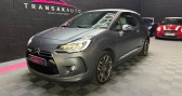 Citroen DS3 THP 155 Ultra Prestige  2013 - annonce de voiture en vente sur Auto Sélection.com