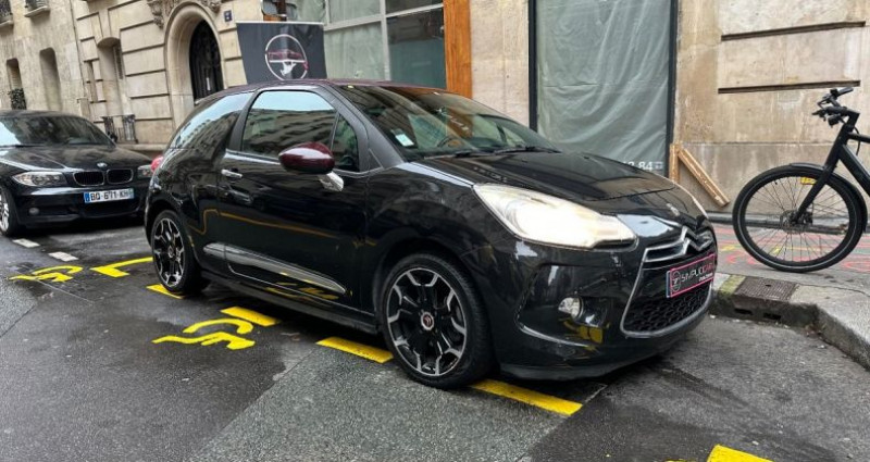 Citroen DS3 THP 156 Sport Chic
