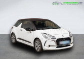 Citroen DS3 occasion année 2017 boite Manuelle Annonce Citroen DS3 occasion Essence THP 165 à Beaupuy