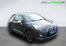 Citroen DS3 THP 165  occasion  Beaupuy - photo n2