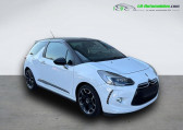 Citroen DS3 occasion année 2016 boite Manuelle Annonce Citroen DS3 occasion Essence THP 165 à Beaupuy