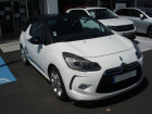 Citroen DS3 occasion Blanc année 2015 boite Manuelle Annonce Citroen DS3 occasion Essence THP 165ch Sport Chic S&S à Aurillac