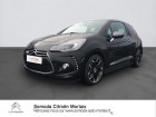 Citroen DS3 occasion Noir année 2015 boite Manuelle Annonce Citroen DS3 occasion Essence THP 165ch Sport Chic S&S à MORLAIX