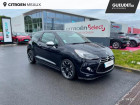 Citroen DS3 occasion Bleu année 2015 boite Manuelle Annonce Citroen DS3 occasion Essence THP 165ch Sport Chic S&S à Mareuil-lès-Meaux