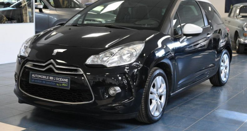 Citroen DS3 VTi 120 Airdream So Chic