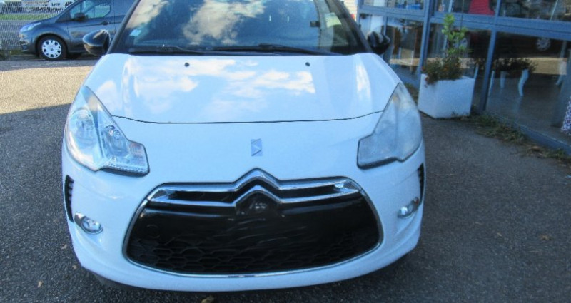Citroen DS3 VTi 120 Airdream 2011 - photo n°2 Citroen DS3 VTi 120 Airdream  occasion à AUBIERE - photo n°2