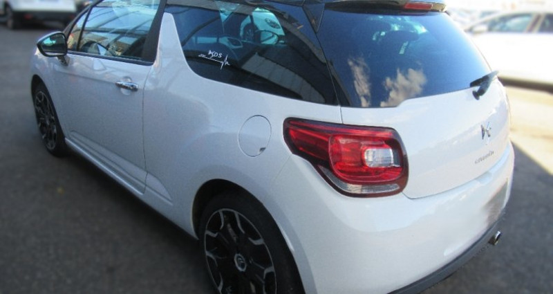 Citroen DS3 VTi 120 Airdream 2011 - photo n°6 Citroen DS3 VTi 120 Airdream  occasion à AUBIERE - photo n°6