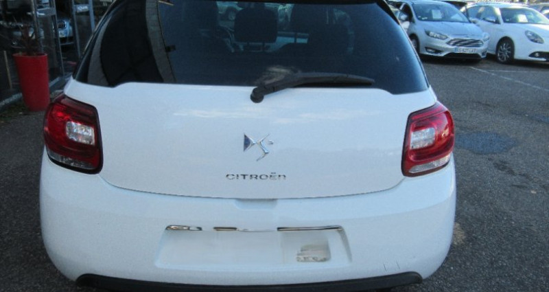 Citroen DS3 VTi 120 Airdream 2011 - photo n°5 Citroen DS3 VTi 120 Airdream  occasion à AUBIERE - photo n°5