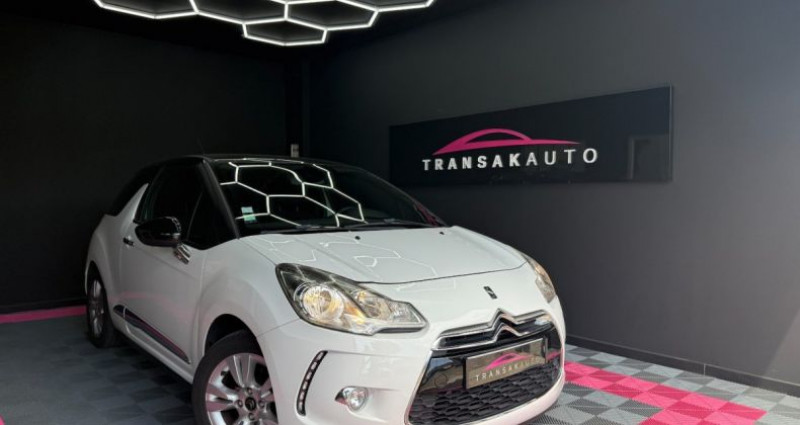 Citroen DS3 VTi 120 cv Airdream So Chic / MOTEUR A C
