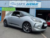 Annonce Citroen DS3 occasion Essence VTi 120 So Irrsistible A  Essey-ls-Nancy