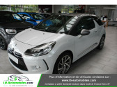 Citroen DS3 occasion Blanc année 2015 boite Manuelle Annonce Citroen DS3 occasion Essence VTi 120 à Beaupuy