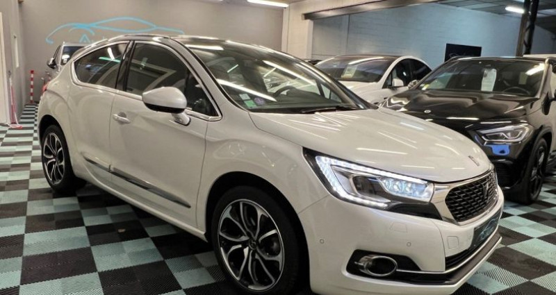 Citroen DS4 1.2 130 SPORT CHIC CAM RECUL / CUIR / DI
