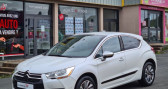Citroen DS4 occasion année 2015 boite Manuelle Annonce Citroen DS4 occasion Essence 1.2 PURETECH 130CV SOCHIC à LANNION