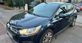 Citroen DS4 occasion année 2012 boite Automatique Annonce Citroen DS4 occasion Diesel 1.6 E-HDI 114 SO CHIC à Aulnay Sous Bois