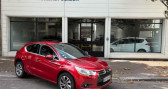 Citroen DS4 occasion année 2014 boite Automatique Annonce Citroen DS4 occasion Diesel 1.6 e Hdi 115 cv boite automatique ETG6 très bon état à SAINT-ETIENNE