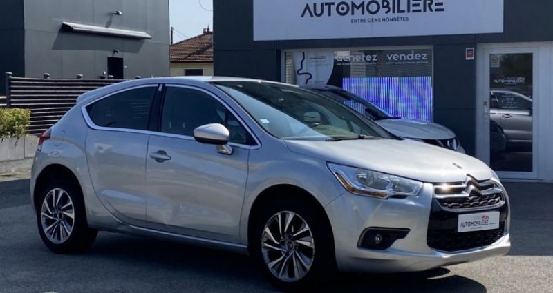 Citroen DS4 1.6 E-HDI 115 SO CHIC BOITE AUTO