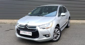 Citroen DS4 occasion année 2013 boite Automatique Annonce Citroen DS4 occasion Diesel 1.6 E-HDI 115 SO CHIC BVA à FONTENAY SUR EURE