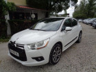 Citroen DS4 occasion Blanc année 2012 boite Manuelle Annonce Citroen DS4 occasion Diesel 1.6 E-HDI AIRDREAM CHIC à Aucamville