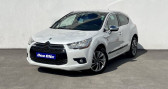 Citroen DS4 occasion année 2014 boite Manuelle Annonce Citroen DS4 occasion Diesel 1.6 e-HDi115 Airdream So Chic à Roquebrune-sur-Argens