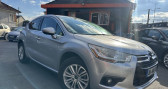 Annonce Citroen DS4 occasion Diesel 1.6 E-HDI115 AIRDREAM SO CHIC  Morsang Sur Orge