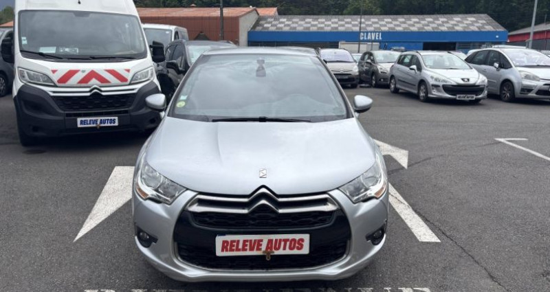 Citroen DS4 1.6 e-HDi115 Airdream So Chic