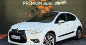 Citroen DS4 occasion année 2014 boite Manuelle Annonce Citroen DS4 occasion Diesel 1.6 HDI 110 CV Allure GPS CT OK Entretien Complet à Chignin