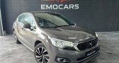 Citroen DS4 occasion année 2001 boite Manuelle Annonce Citroen DS4 occasion Diesel 1.6 HDI 120 SO CHIC à Bessoncourt