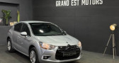 Annonce Citroen DS4 occasion Diesel 1.6 HDi 90 cv entretien complet - � Moineville