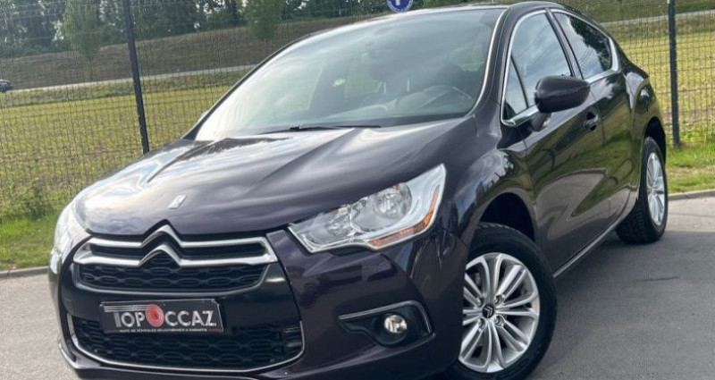 Citroen DS4 1.6 HDI 90CH BE CHIC/ 1ER MAIN/