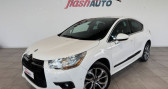 Citroen DS4 1.6 i 200cv-2014-1ere MAIN  2014 - annonce de voiture en vente sur Auto Sélection.com