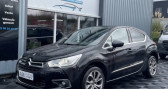Citroen DS4 occasion  année 2012 boite Automatique Annonce Citroen DS4 occasion Essence 1.6 THP 160ch Sport Chic BVA à Gouesnou