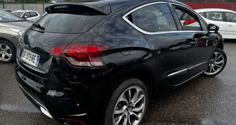 Citroen DS4 1.6 THP 200CH SPORT CHIC