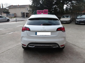 Citroen DS4 1.6 VTI 120CH SO CHIC  occasion � Toulouse - photo n�4