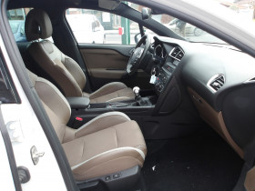 Citroen DS4 1.6 VTI 120CH SO CHIC  occasion � Toulouse - photo n�7