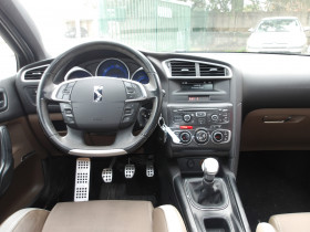 Citroen DS4 1.6 VTI 120CH SO CHIC  occasion � Toulouse - photo n�6