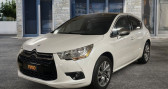 Annonce Citroen DS4 occasion Essence 1.6 vti 120ch sochic 2eme main 48000kms suivi complet a jour � SAINTE MAXIME