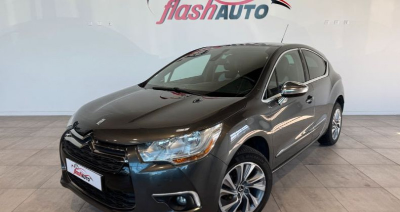Citroen DS4 1.6 VTi 120cv URBAN SHOW-2014-1ere MAIN