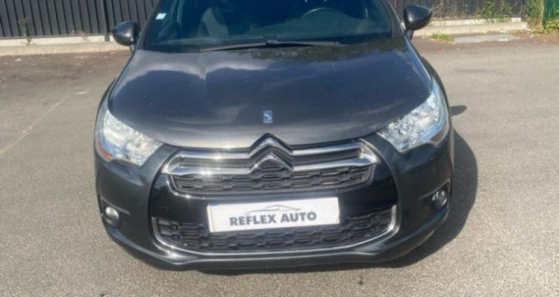 Citroen DS4 1.6hdi 78000kms certifié 1ere main