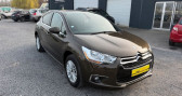 Annonce Citroen DS4 occasion Diesel 1l6 HDI 112 chx ��exclusive�� � Douai