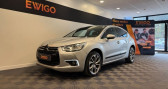 Annonce Citroen DS4 occasion Diesel 2.0 bluehdi 180 sportchic bva start-stop � Saint-Apollinaire
