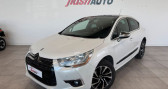 Citroen DS4 occasion année 2013 boite Manuelle Annonce Citroen DS4 occasion Diesel 2.0 HDi 136cv ELECTRO SHOT-2013 à Gerzat