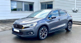 Annonce Citroen DS4 occasion Diesel 2.0 HDI 150CH SPORT CHIC GRIS PLATINIUM  CHAUMERGY