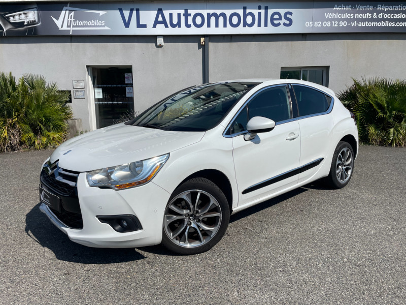 Citroen DS4 2.0 HDI 160 FAP SPORT CHIC